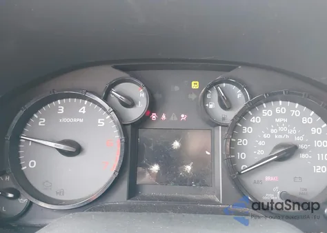 2014 Toyota Tundra Sr 4.6L V8 z USA, uszkodzony, nr VIN 5TFUM5F15EX056338